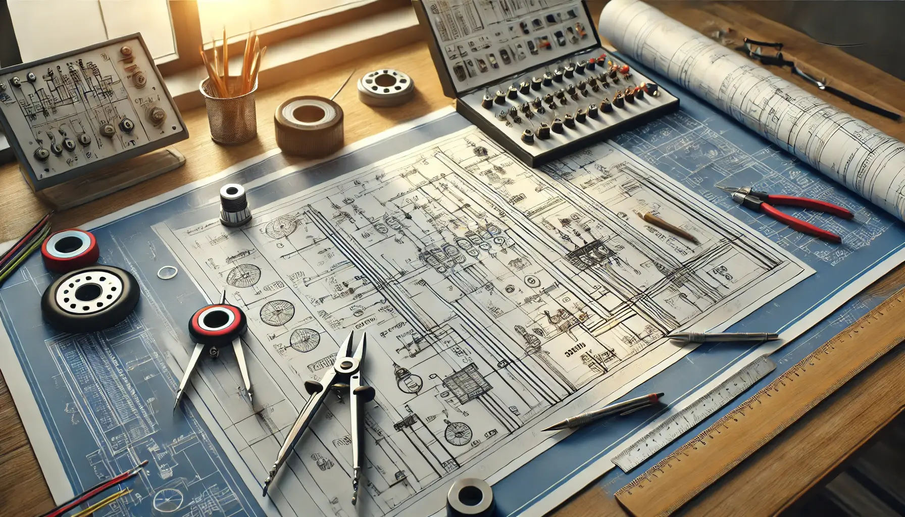 Electrical Draughting