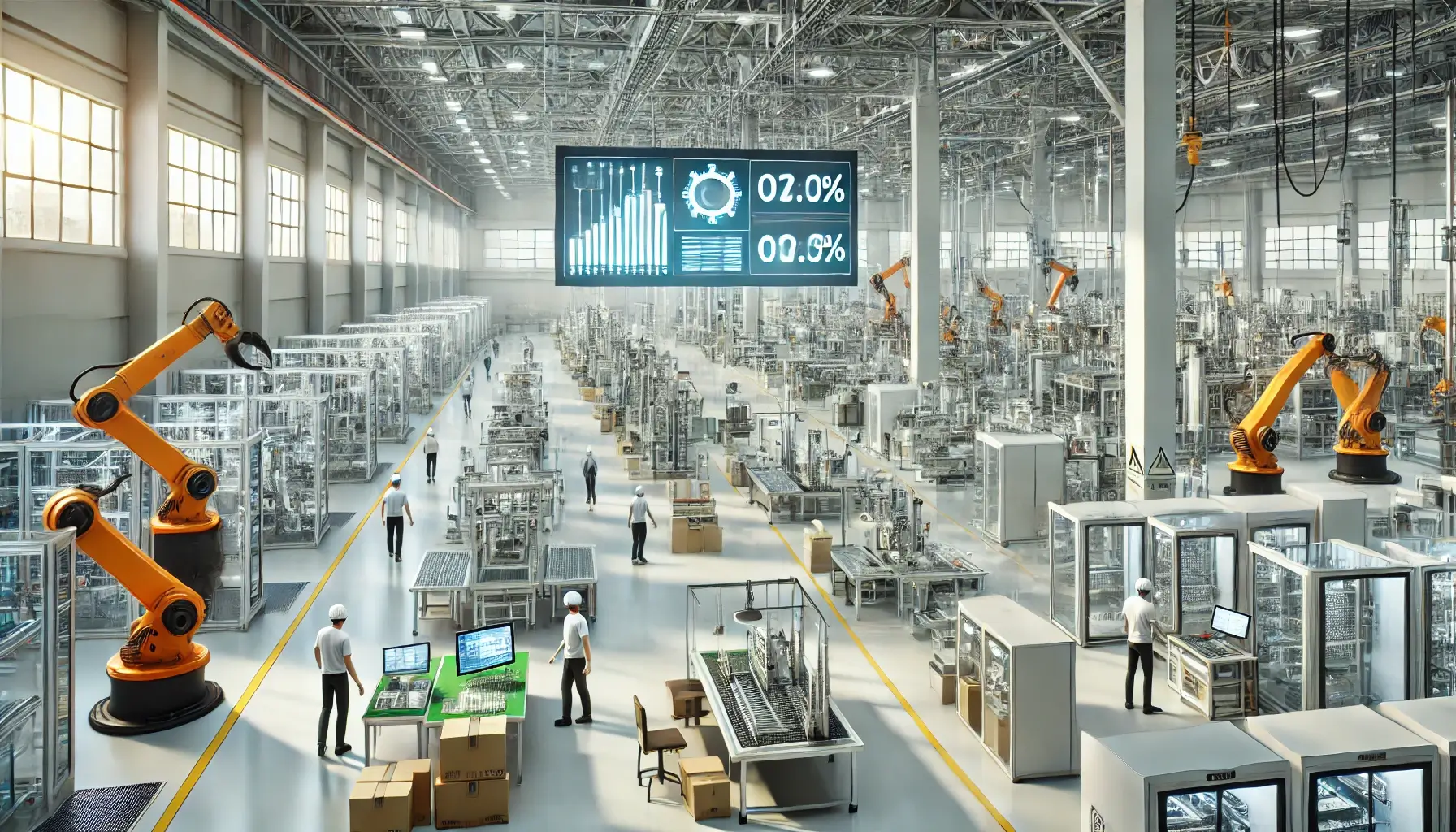 Introductory Factory Organisation