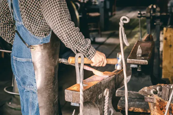 Machines And Properties Of Metals