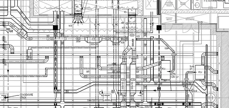 Mechanical And Drawing Office Orientation