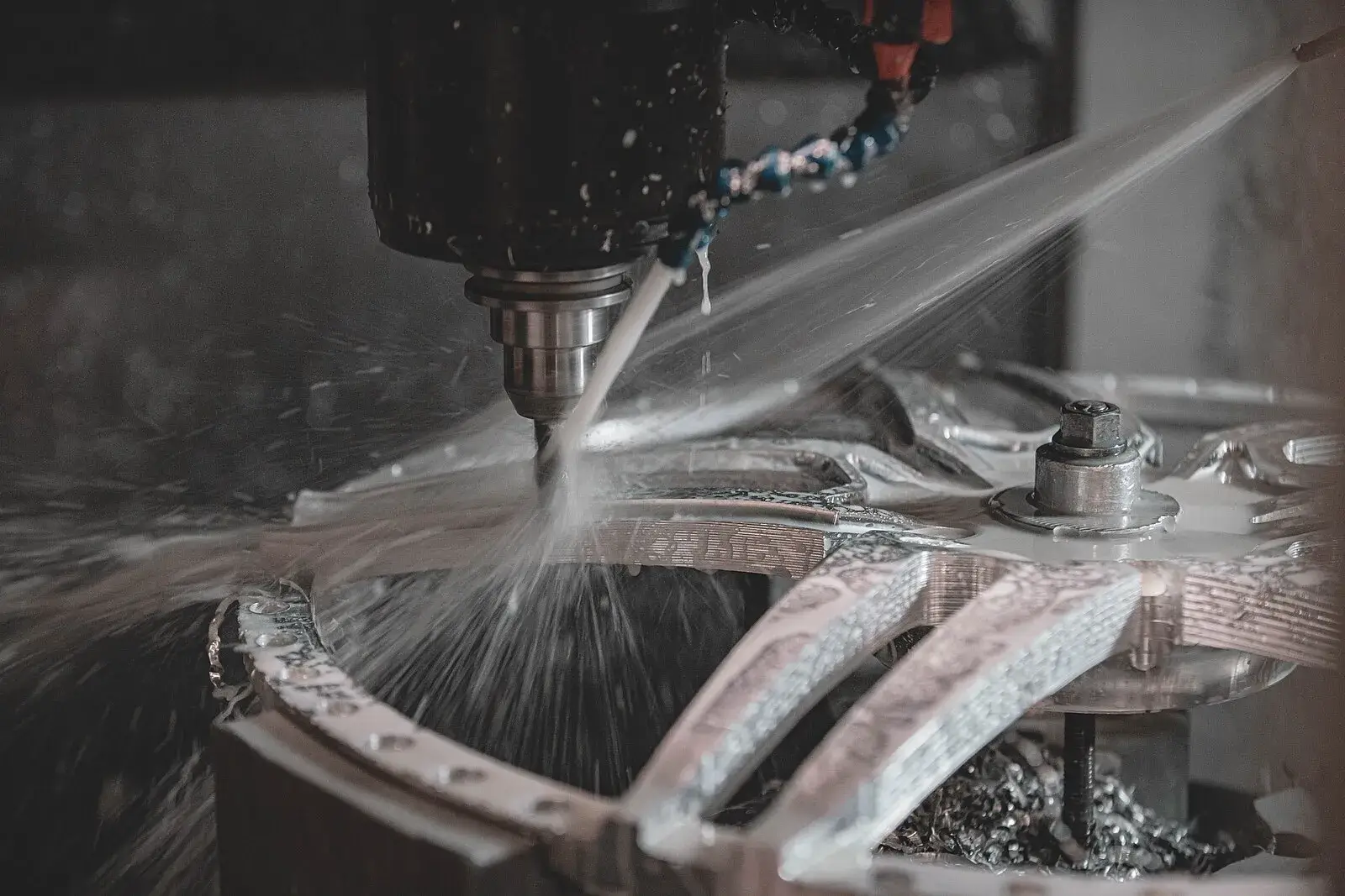 Motor Machining Theory