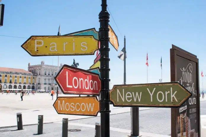 Tourist Destinations