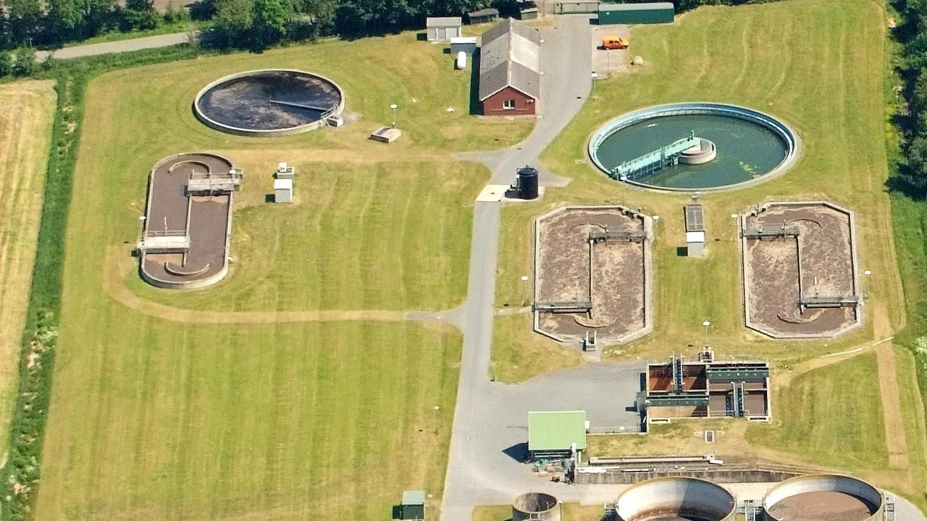 Water Treatment Practice