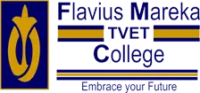 Flavius Mareka TVET College Logo