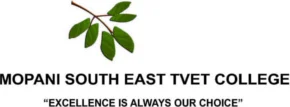 Mopani South East TVET College Logo